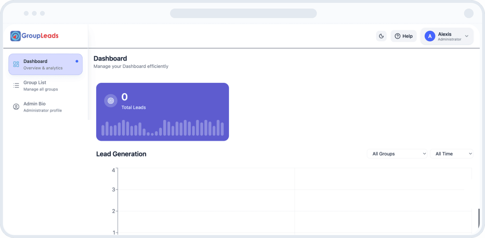 Dashboard Preview